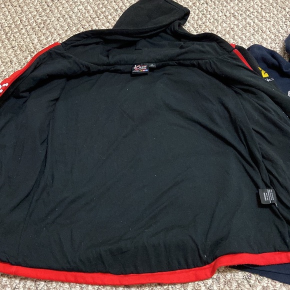 Jeff Gordon hoodie/jacket lot of 2 - Picture 7 of 9